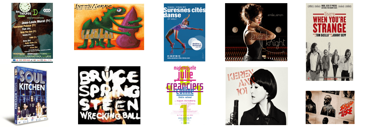 Références Voix Off Pro